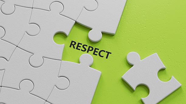 Respect is More Important than Money
