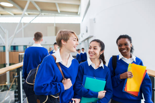 Why School Uniforms Are Compulsory for Students