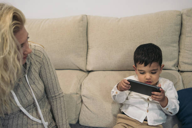 Parents Have Access to Their Child’s Social Media