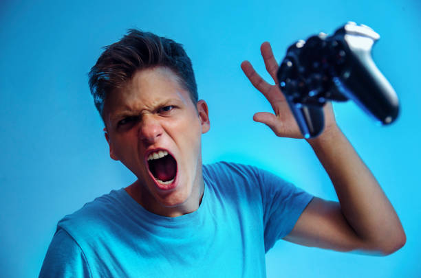 Violent Video Games Should Be Banned